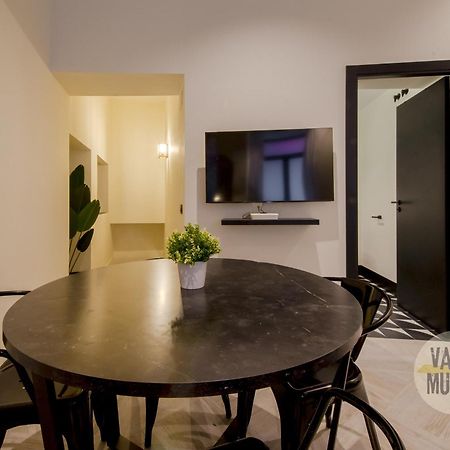 Deluxe Apt En El Centro De Madrid Para 9Pax E3 Exteriör bild