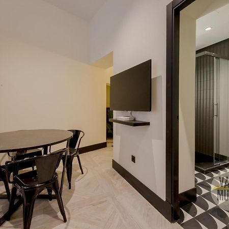 Deluxe Apt En El Centro De Madrid Para 9Pax E3 Exteriör bild