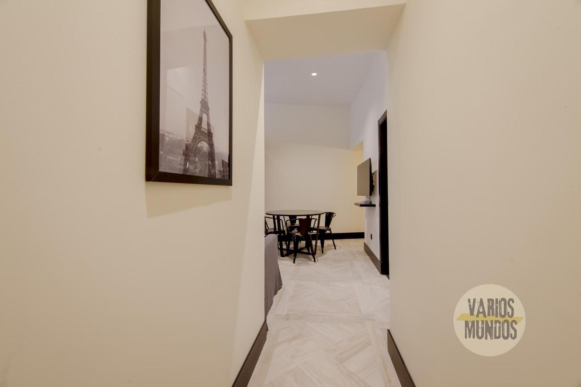 Deluxe Apt En El Centro De Madrid Para 9Pax E3 Exteriör bild
