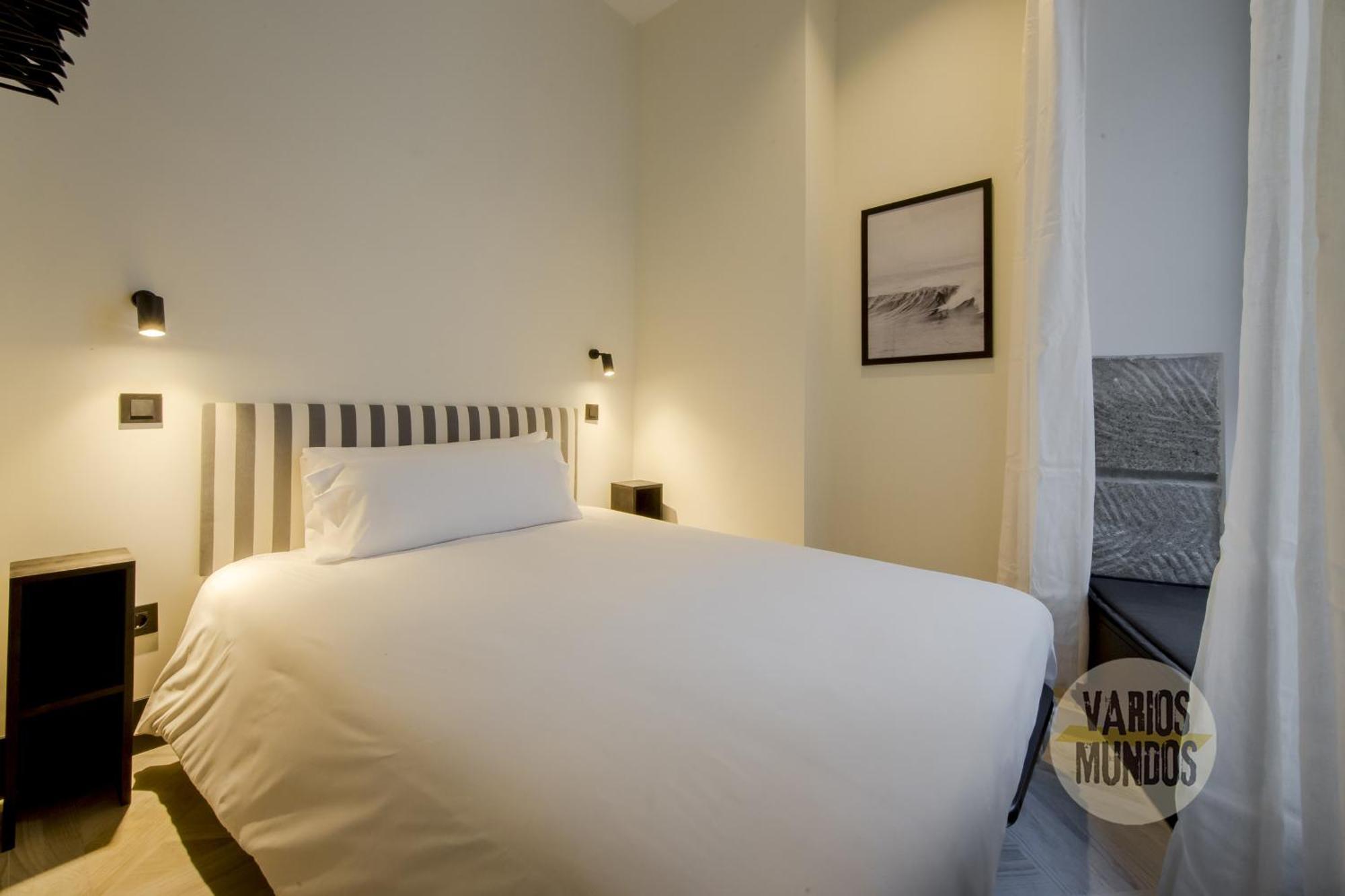 Deluxe Apt En El Centro De Madrid Para 9Pax E3 Exteriör bild