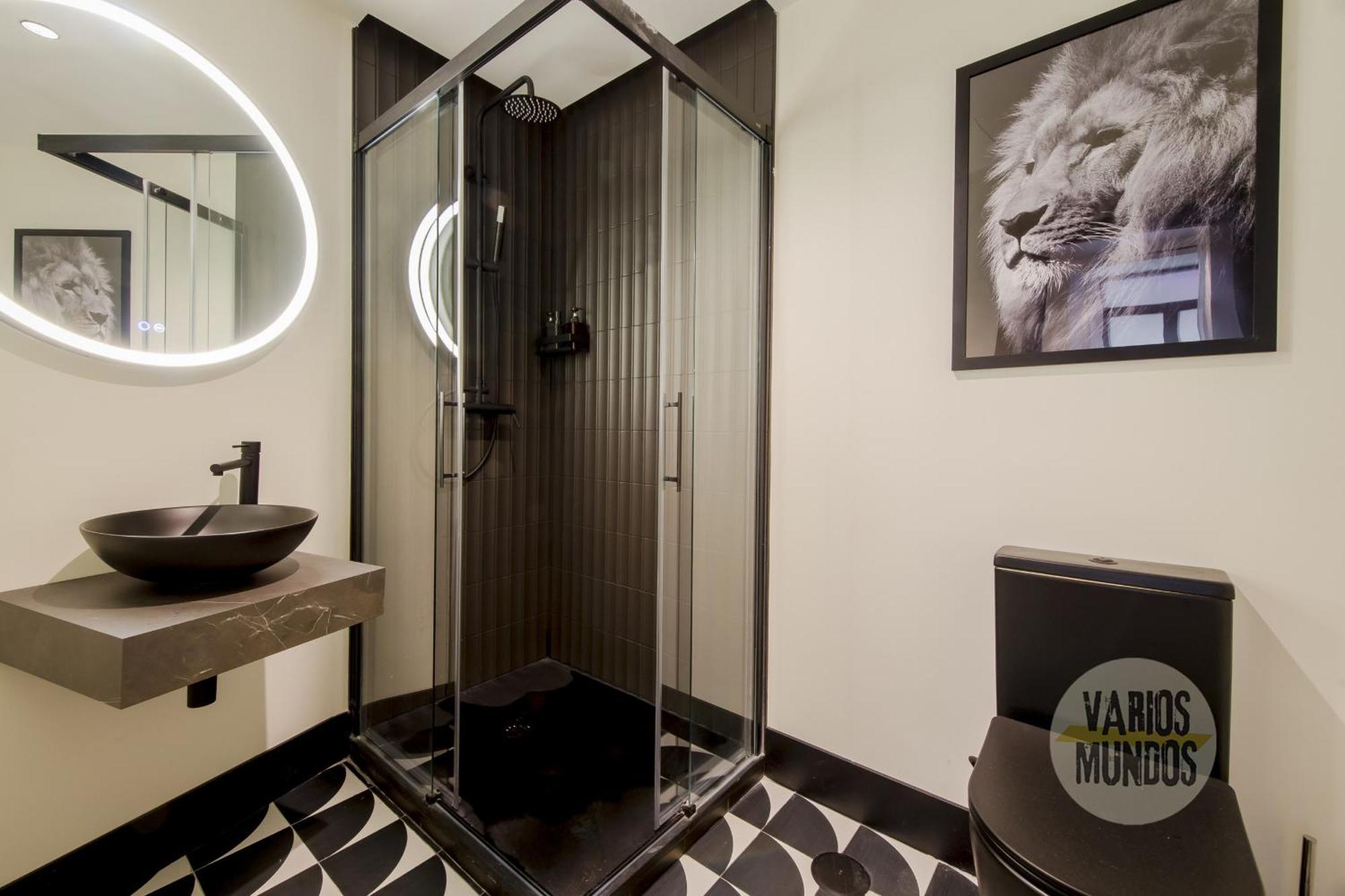 Deluxe Apt En El Centro De Madrid Para 9Pax E3 Exteriör bild