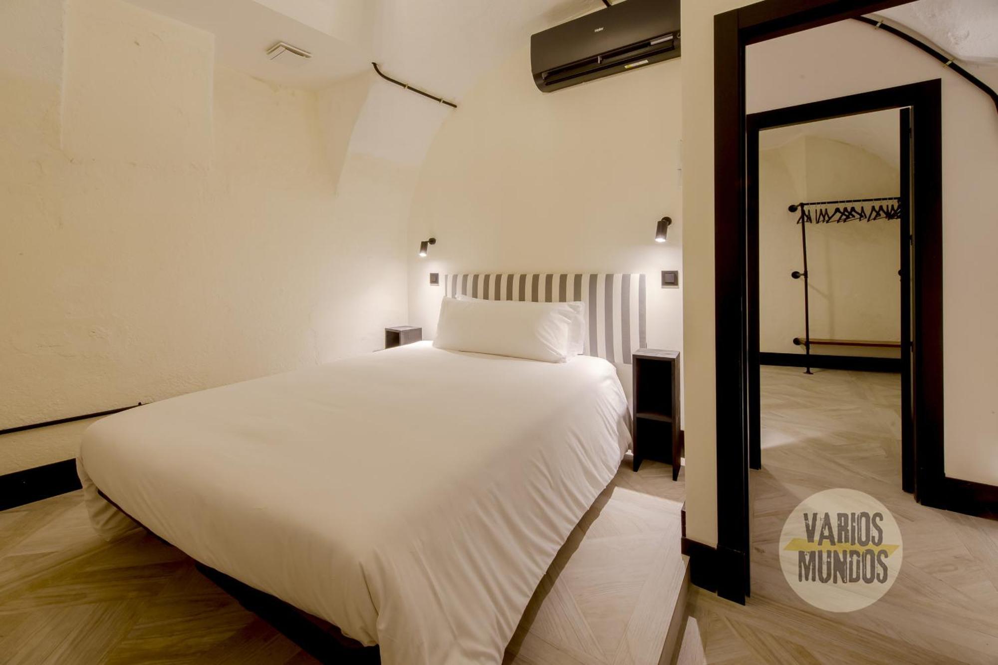 Deluxe Apt En El Centro De Madrid Para 9Pax E3 Exteriör bild