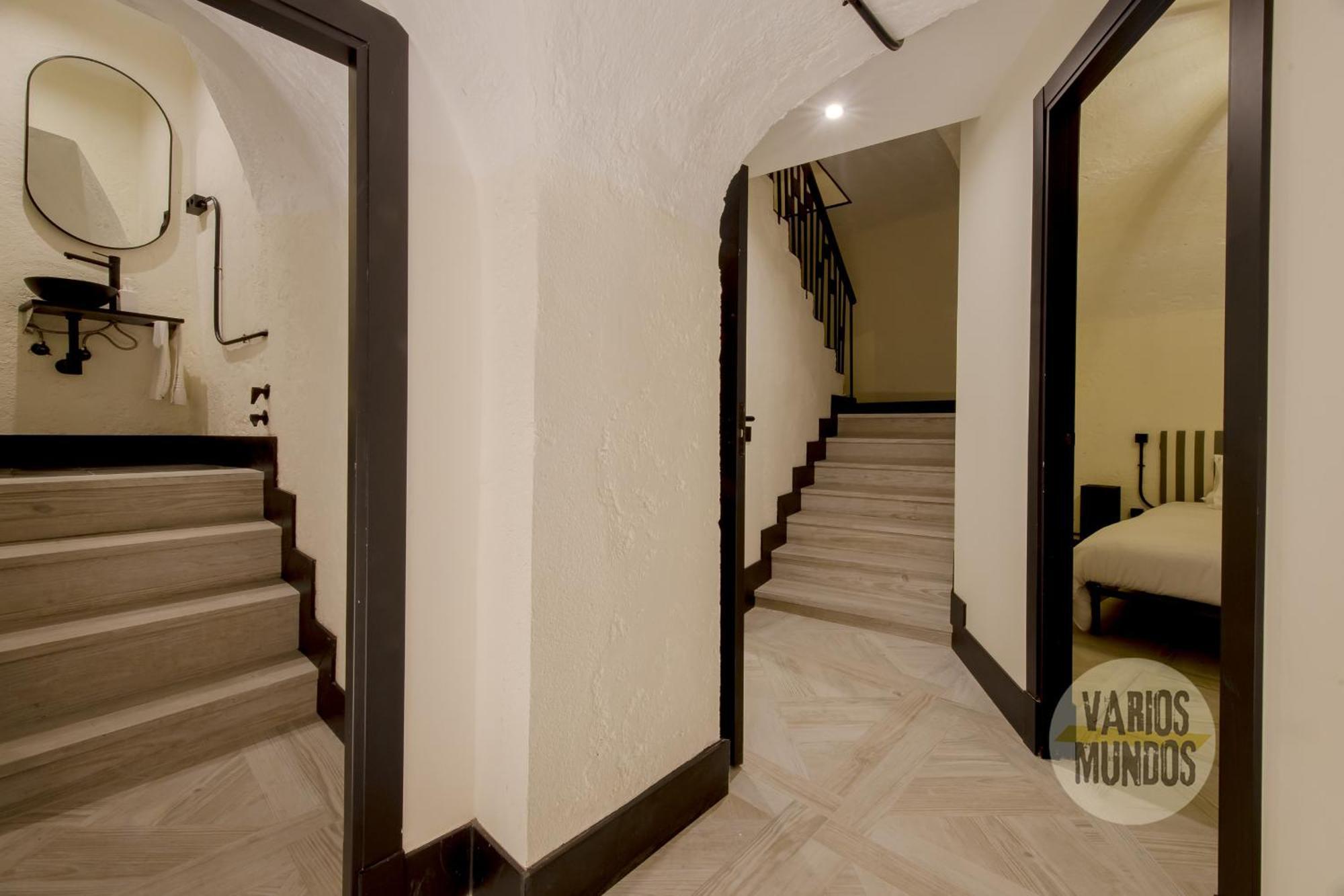 Deluxe Apt En El Centro De Madrid Para 9Pax E3 Exteriör bild
