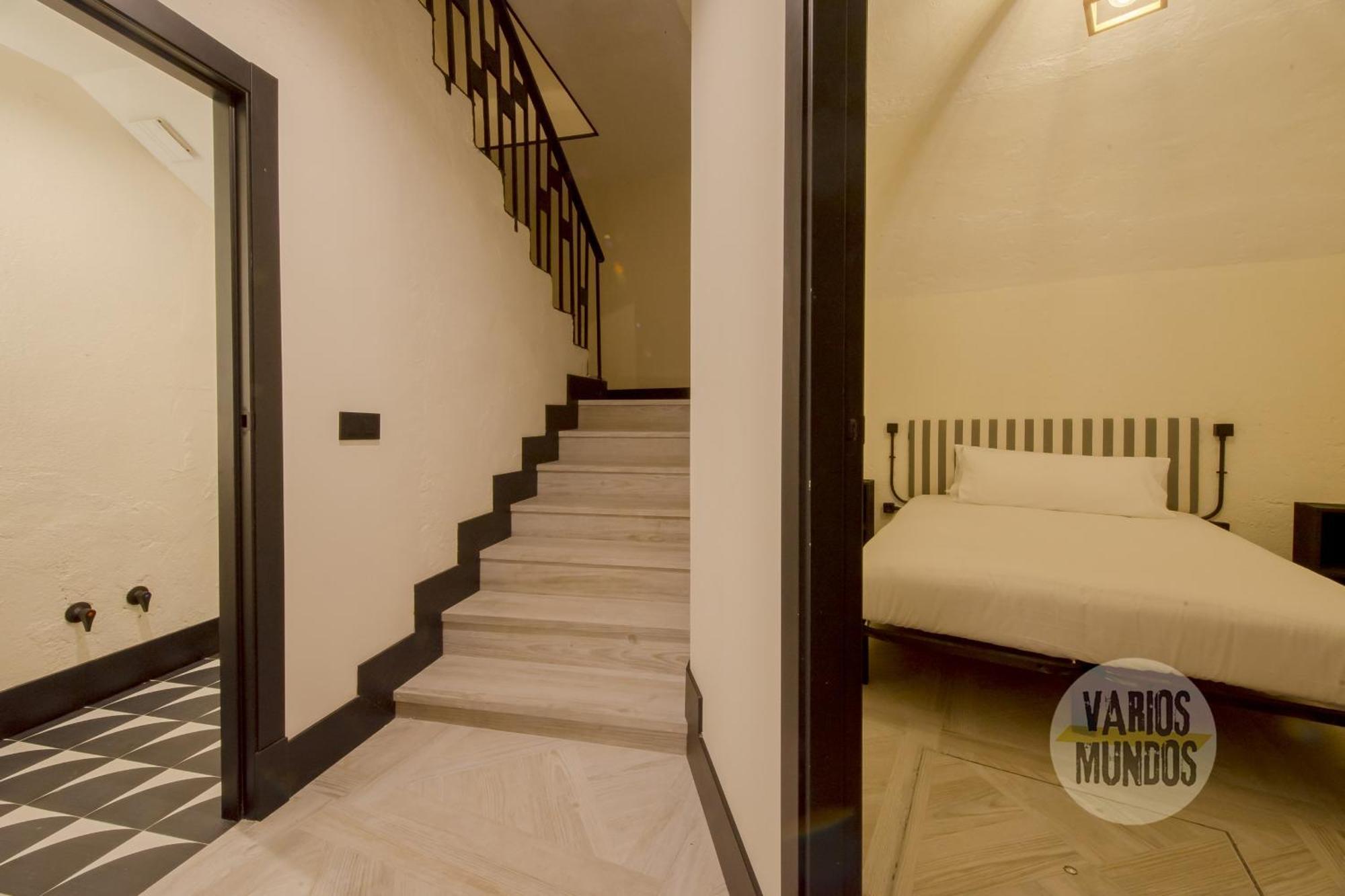 Deluxe Apt En El Centro De Madrid Para 9Pax E3 Exteriör bild