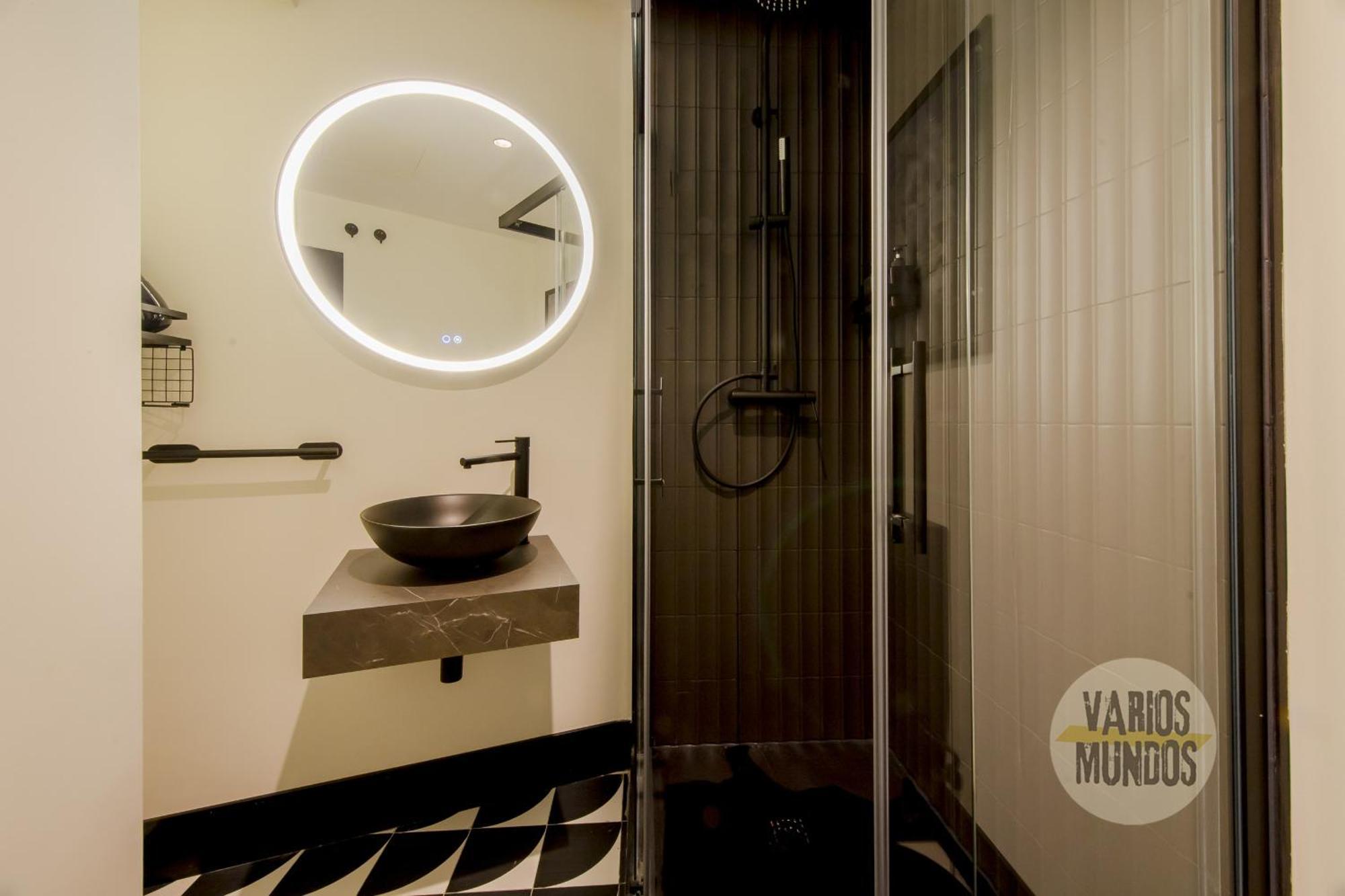 Deluxe Apt En El Centro De Madrid Para 9Pax E3 Exteriör bild