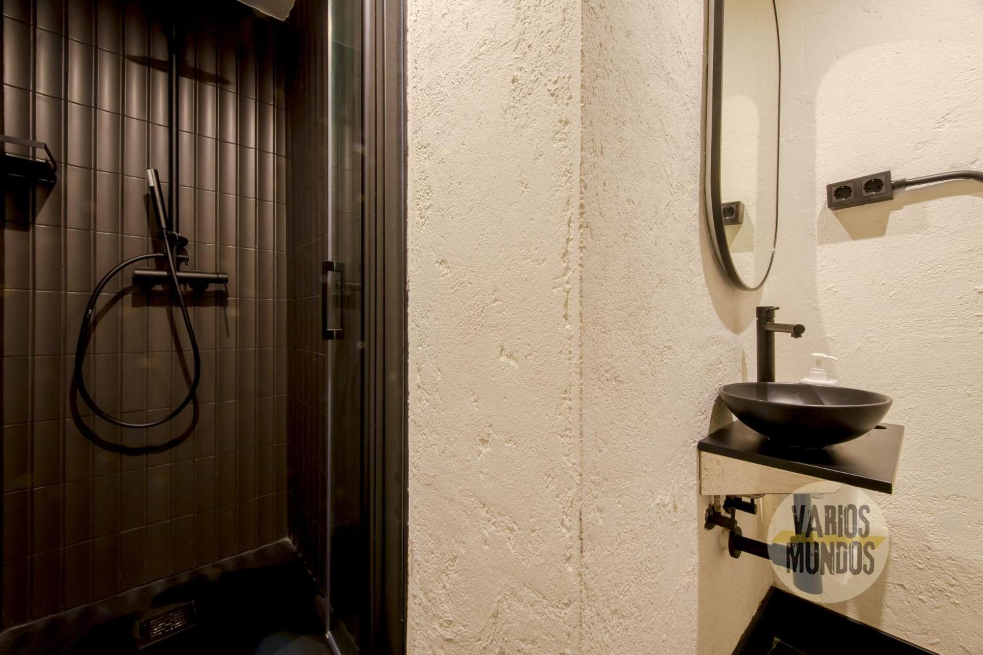 Deluxe Apt En El Centro De Madrid Para 9Pax E3 Exteriör bild