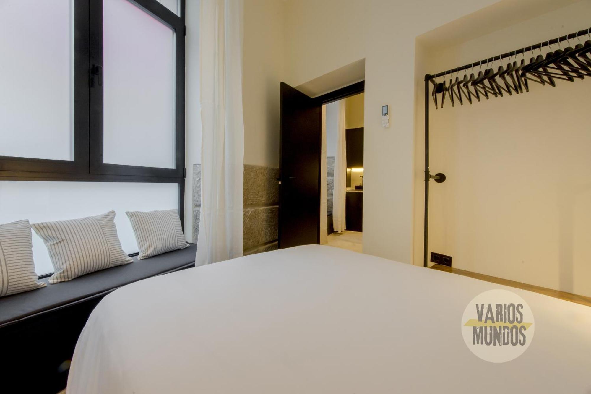 Deluxe Apt En El Centro De Madrid Para 9Pax E3 Exteriör bild
